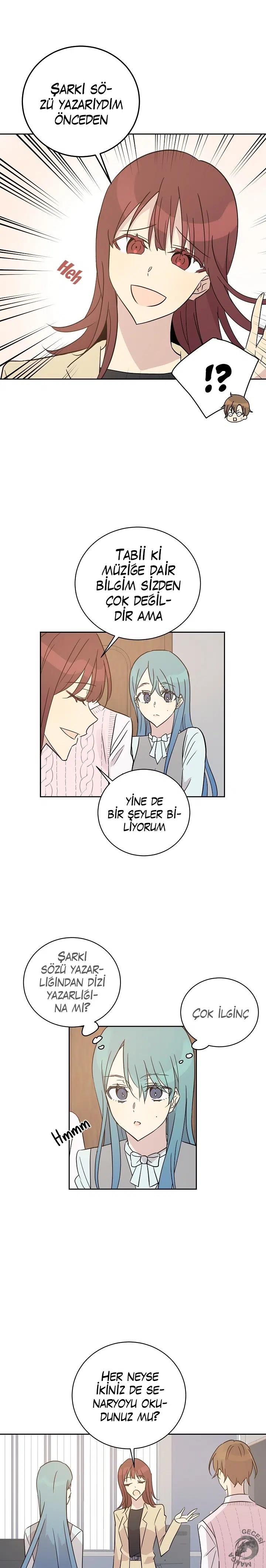 Benim Superstar Amcam - Bölüm 47 Sayfa 4