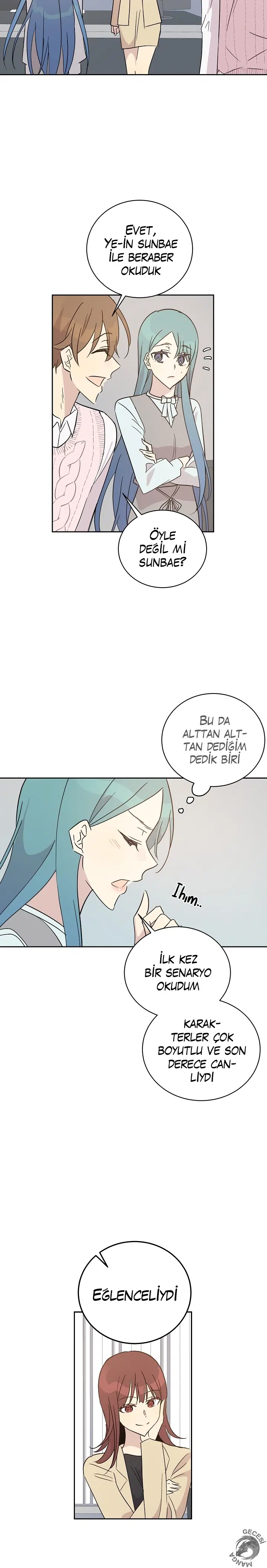 Benim Superstar Amcam - Bölüm 47 Sayfa 5