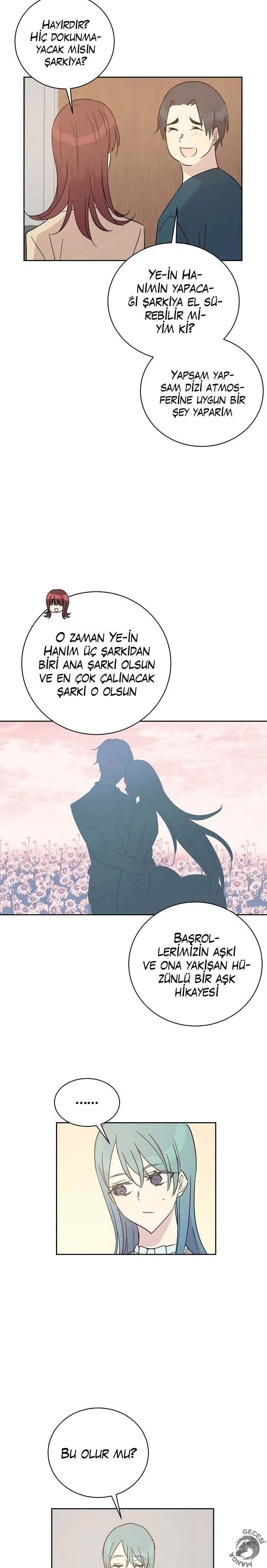 Benim Superstar Amcam - Bölüm 47 Sayfa 10