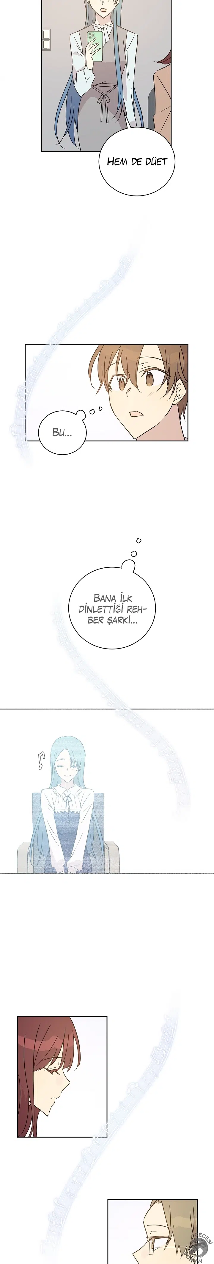 Benim Superstar Amcam - Bölüm 47 Sayfa 11