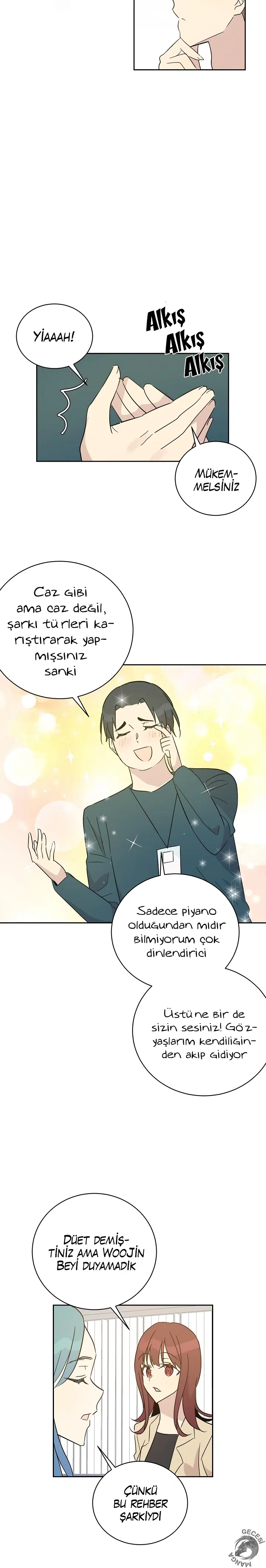 Benim Superstar Amcam - Bölüm 47 Sayfa 12