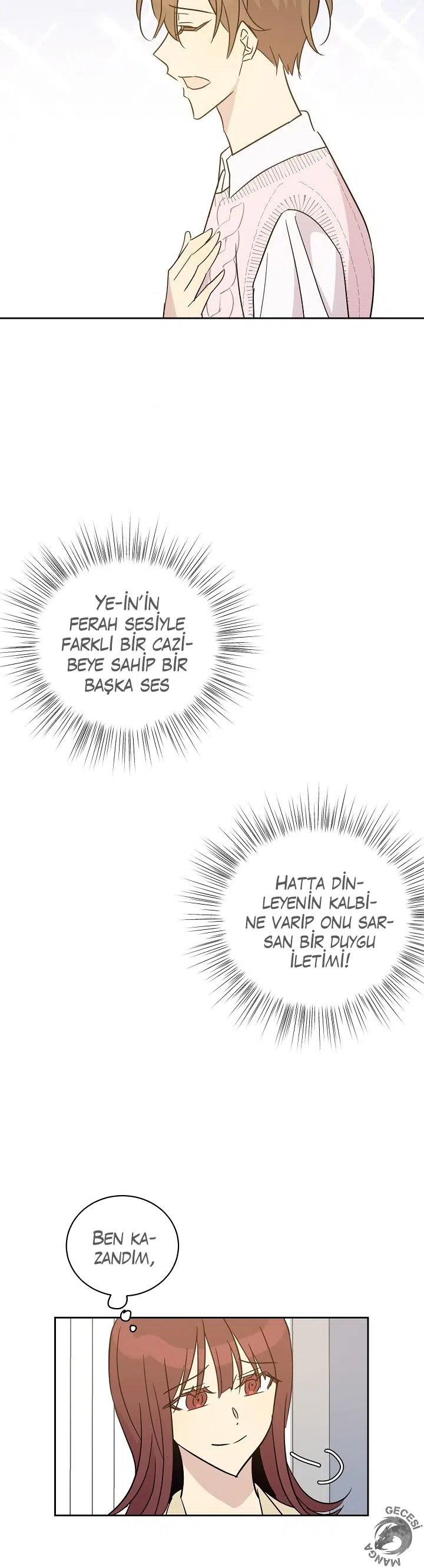 Benim Superstar Amcam - Bölüm 47 Sayfa 16