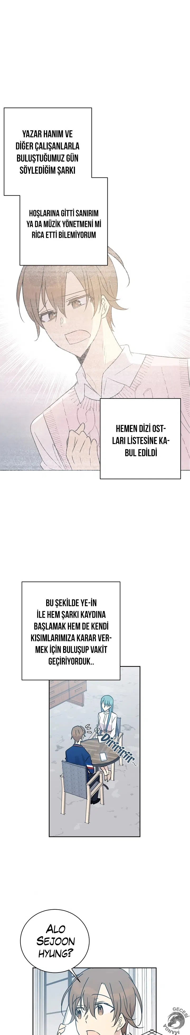 Benim Superstar Amcam - Bölüm 48 Sayfa 2