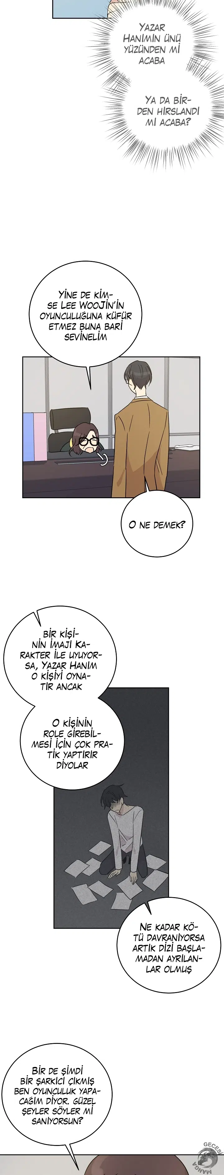 Benim Superstar Amcam - Bölüm 48 Sayfa 13
