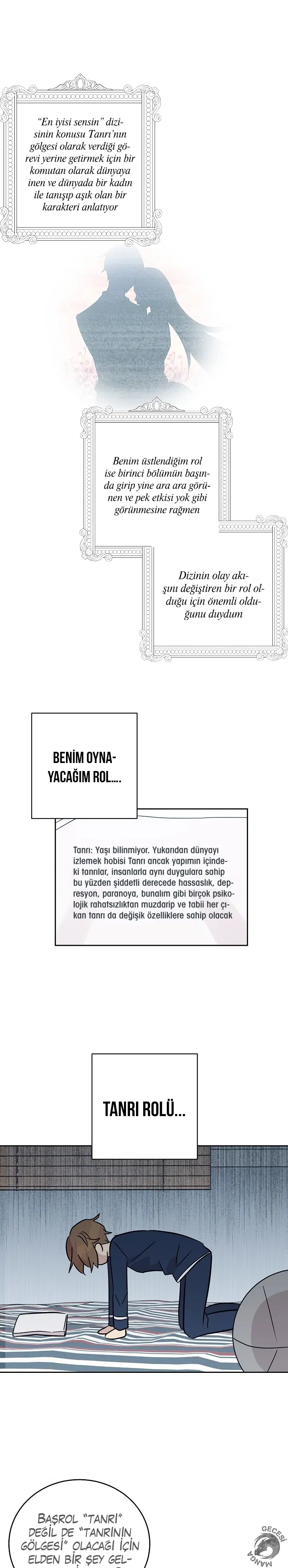 Benim Superstar Amcam - Bölüm 48 Sayfa 19
