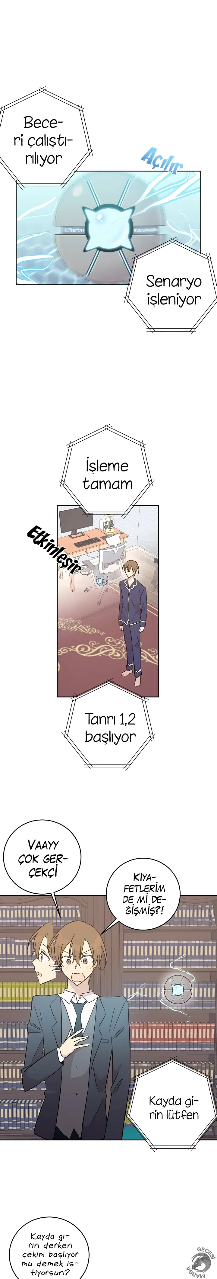 Benim Superstar Amcam - Bölüm 49 Sayfa 2