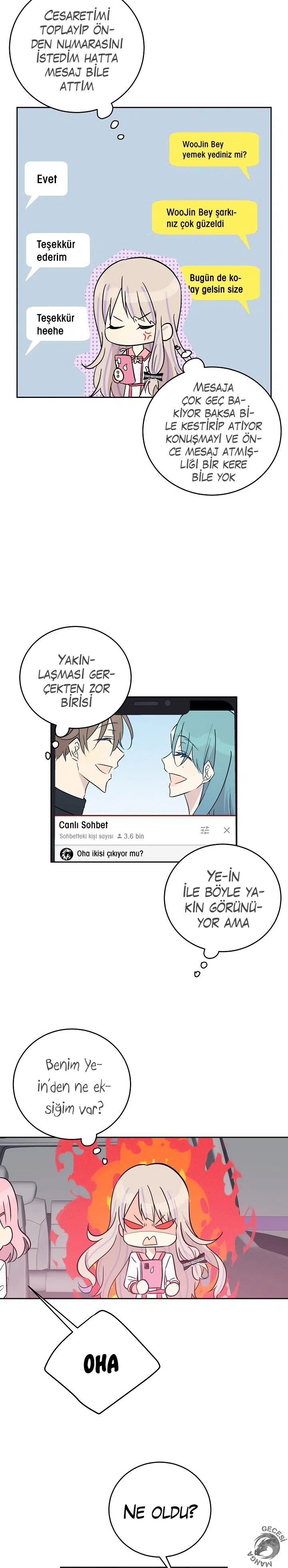 Benim Superstar Amcam - Bölüm 49 Sayfa 12