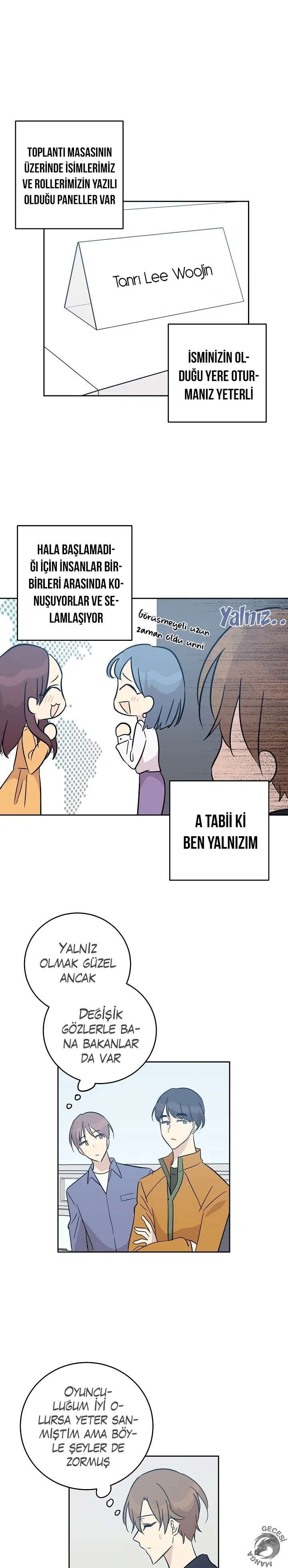 Benim Superstar Amcam - Bölüm 49 Sayfa 17