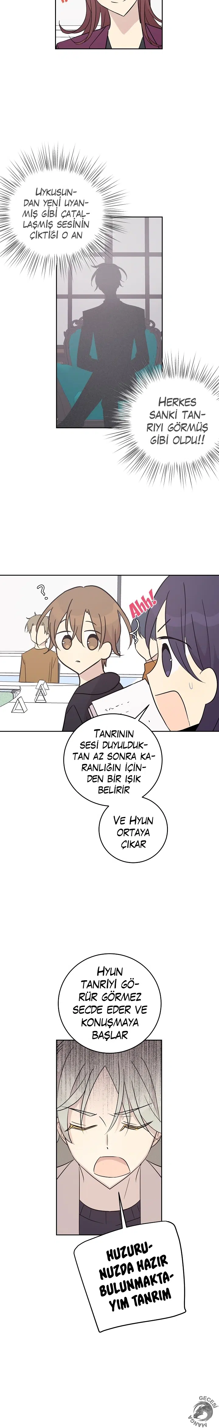 Benim Superstar Amcam - Bölüm 50 Sayfa 7