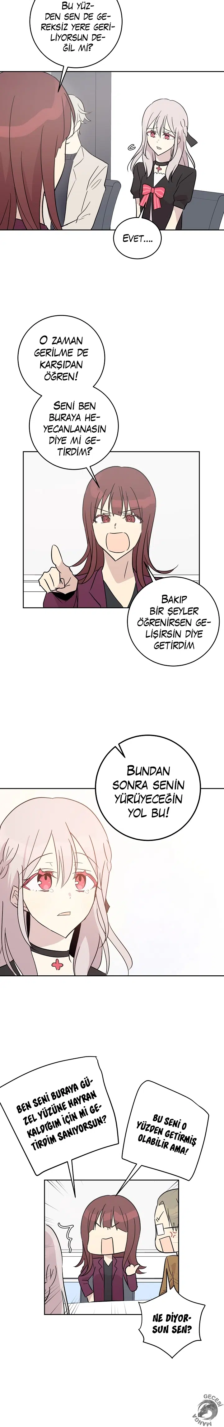 Benim Superstar Amcam - Bölüm 50 Sayfa 14