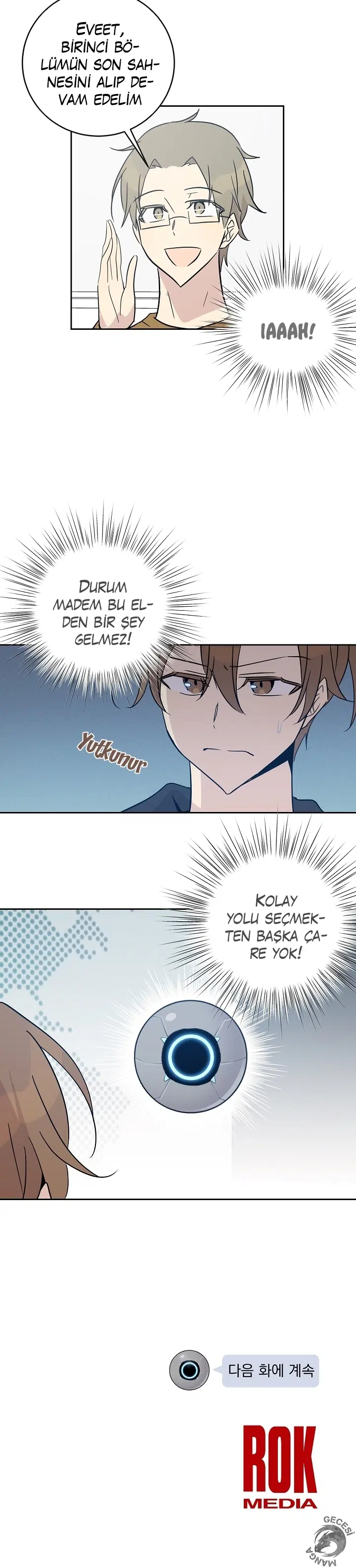 Benim Superstar Amcam - Bölüm 50 Sayfa 20