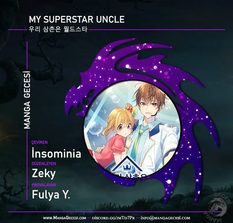 Benim Superstar Amcam - Bölüm 51 Sayfa 1