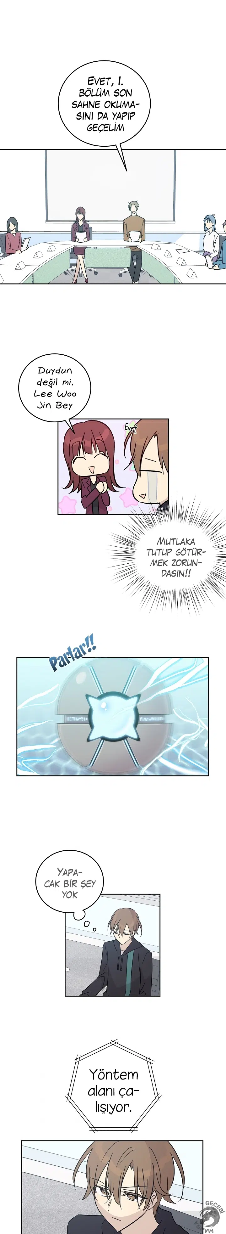 Benim Superstar Amcam - Bölüm 51 Sayfa 2