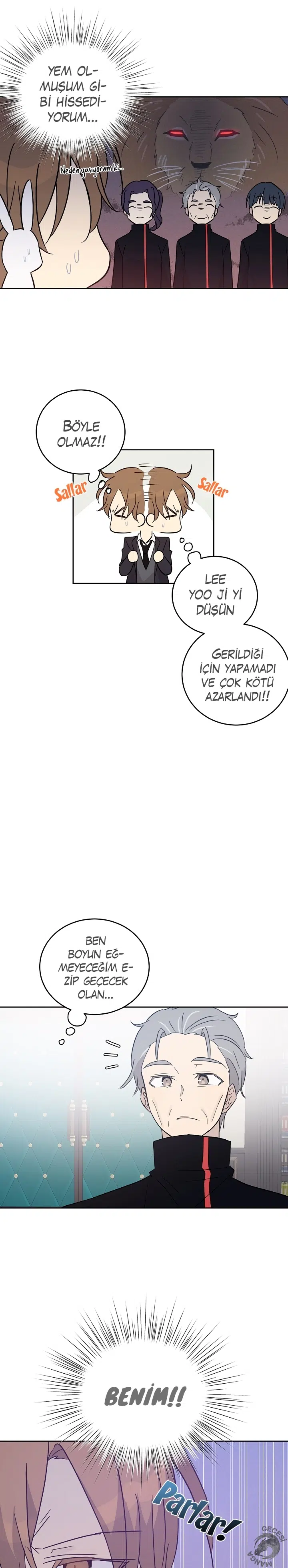 Benim Superstar Amcam - Bölüm 51 Sayfa 5