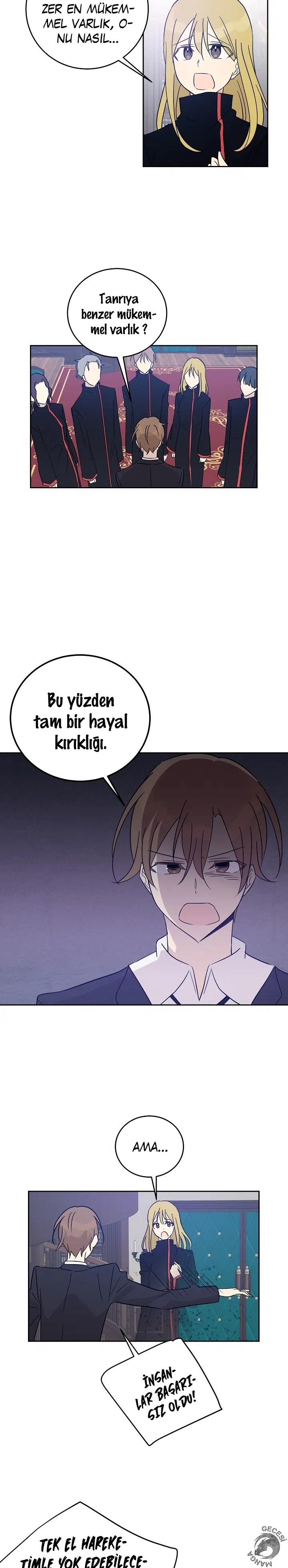 Benim Superstar Amcam - Bölüm 51 Sayfa 10