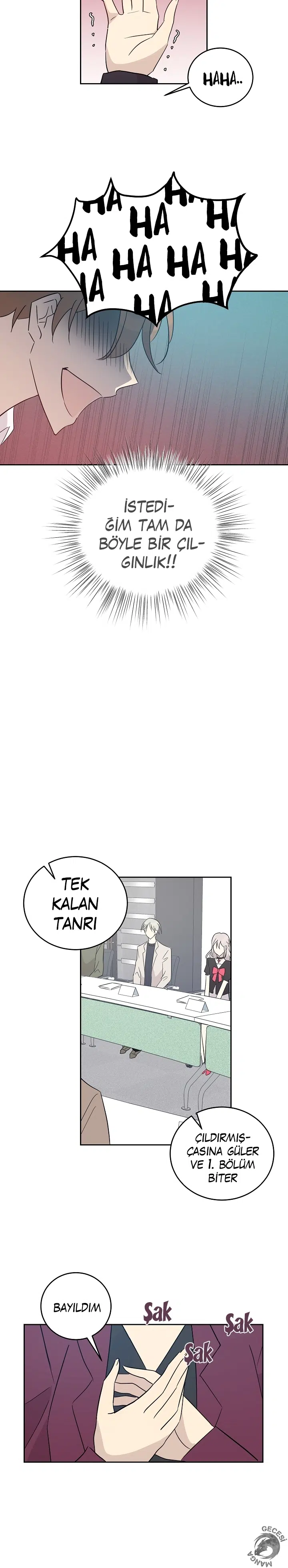 Benim Superstar Amcam - Bölüm 51 Sayfa 13