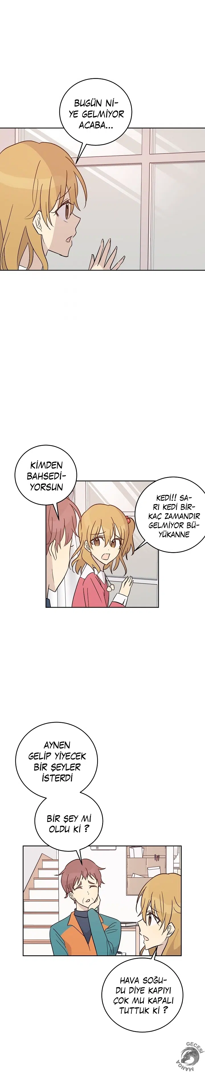 Benim Superstar Amcam - Bölüm 51 Sayfa 20