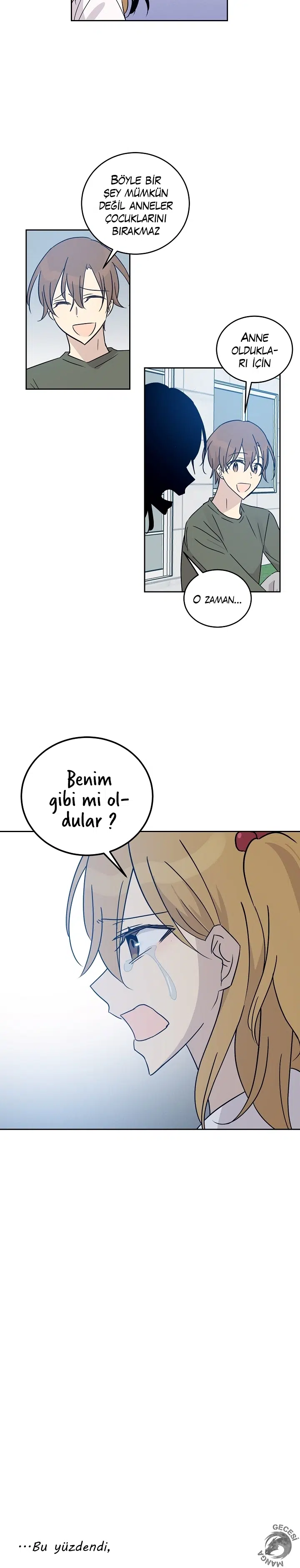 Benim Superstar Amcam - Bölüm 52 Sayfa 12
