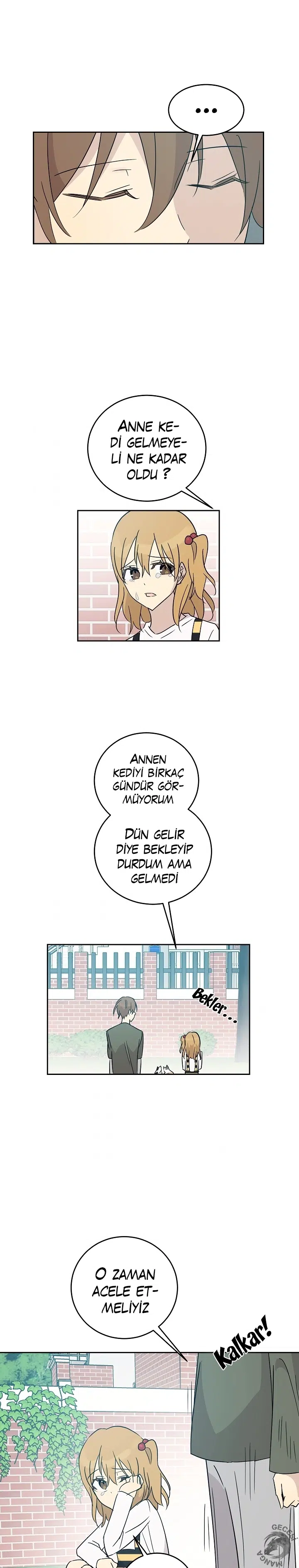 Benim Superstar Amcam - Bölüm 52 Sayfa 14