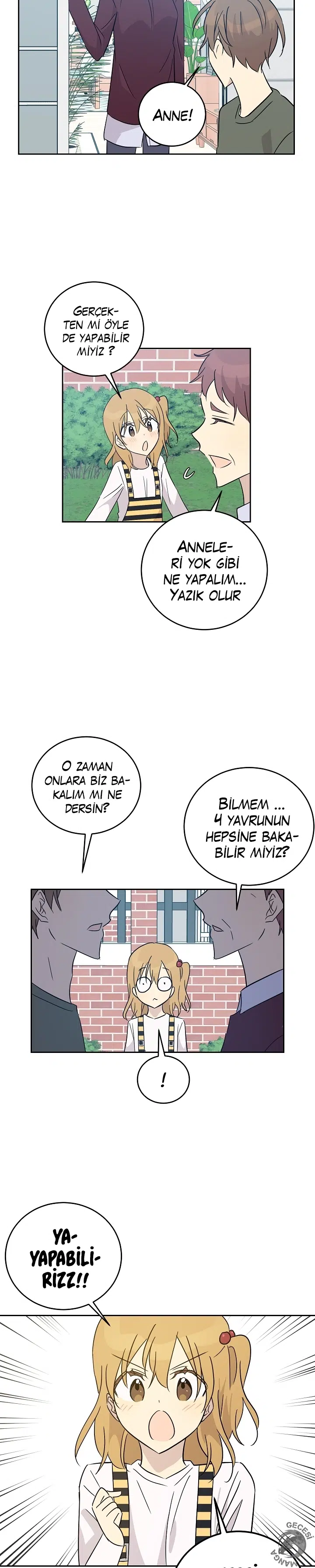 Benim Superstar Amcam - Bölüm 52 Sayfa 18