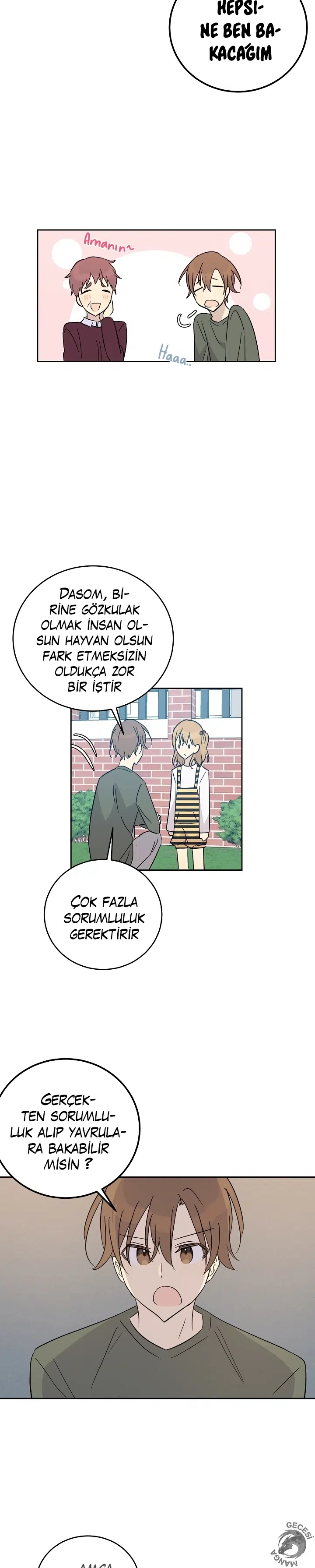 Benim Superstar Amcam - Bölüm 52 Sayfa 19