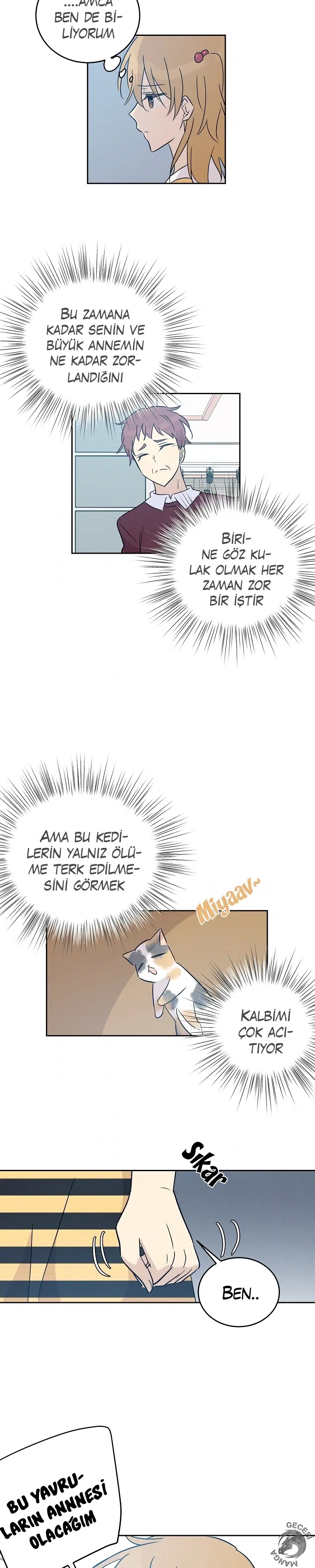 Benim Superstar Amcam - Bölüm 52 Sayfa 20