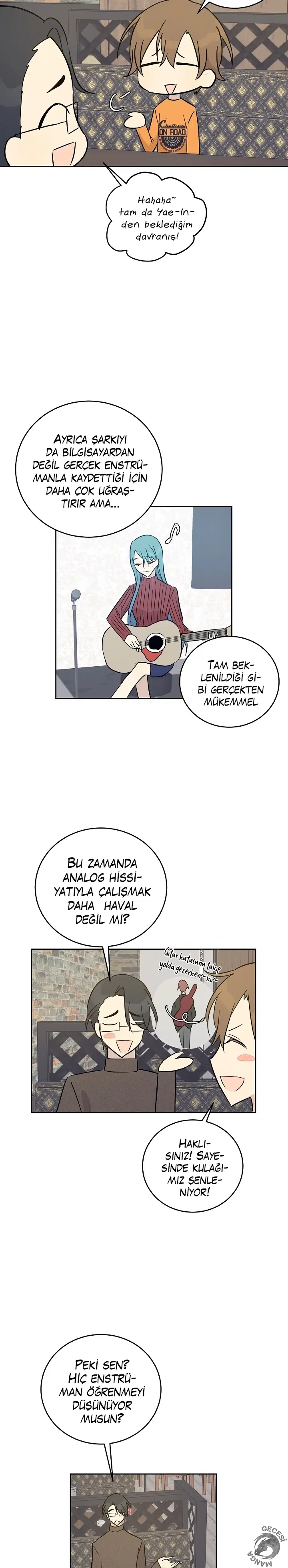 Benim Superstar Amcam - Bölüm 53 Sayfa 7