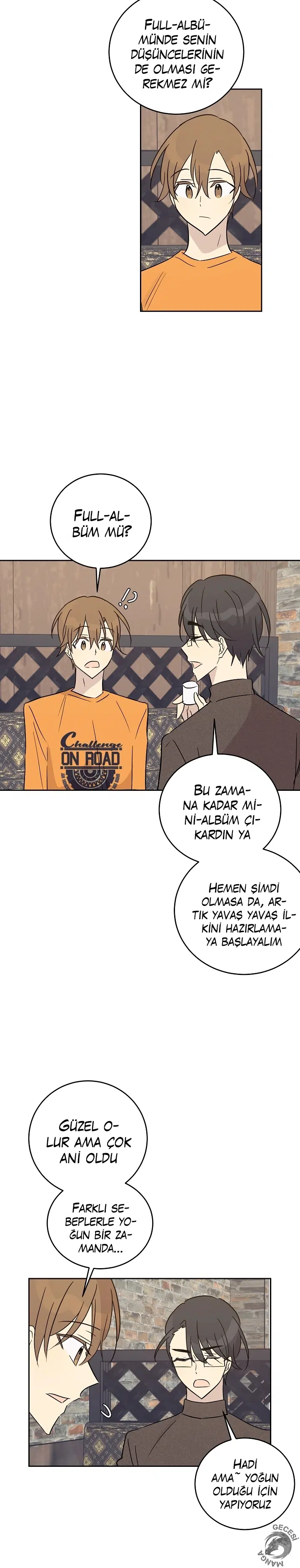 Benim Superstar Amcam - Bölüm 53 Sayfa 10