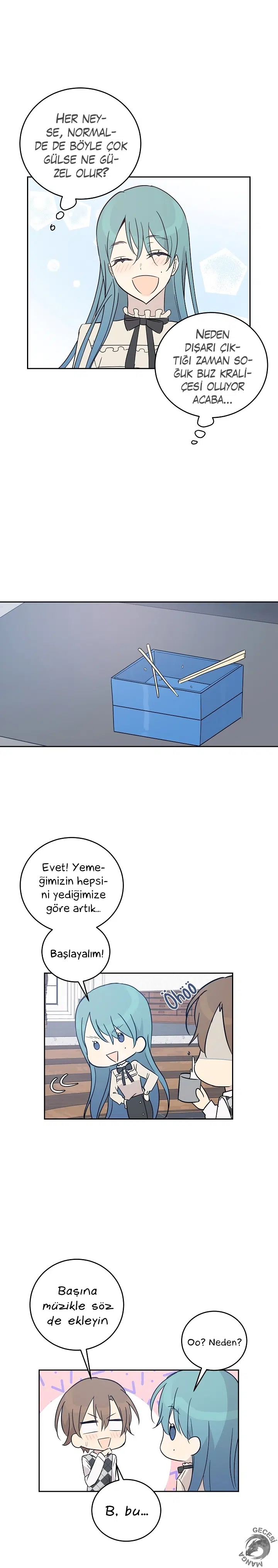 Benim Superstar Amcam - Bölüm 53 Sayfa 21