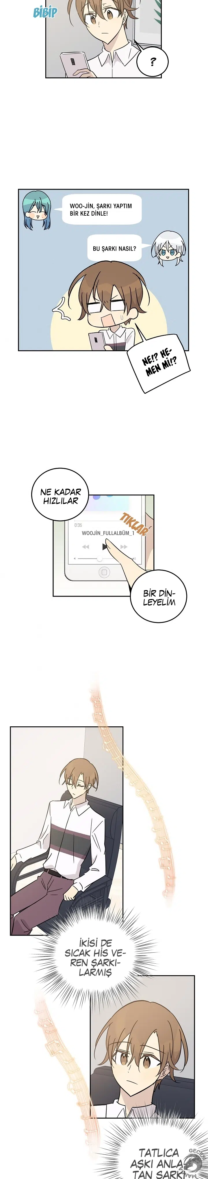 Benim Superstar Amcam - Bölüm 55 Sayfa 19