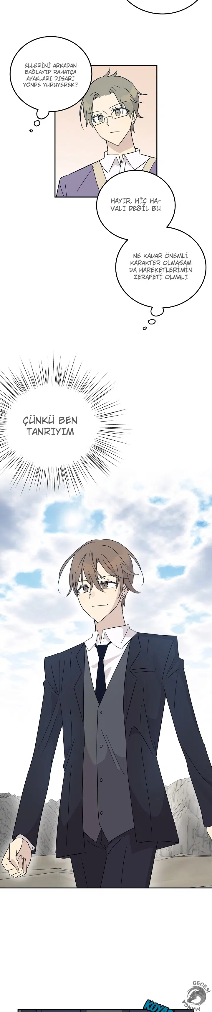 Benim Superstar Amcam - Bölüm 57 Sayfa 4