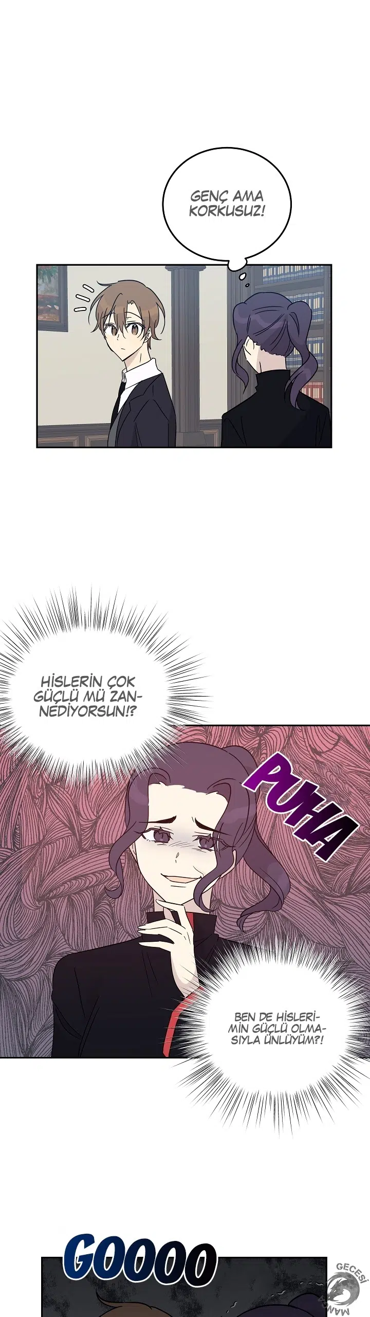 Benim Superstar Amcam - Bölüm 59 Sayfa 2