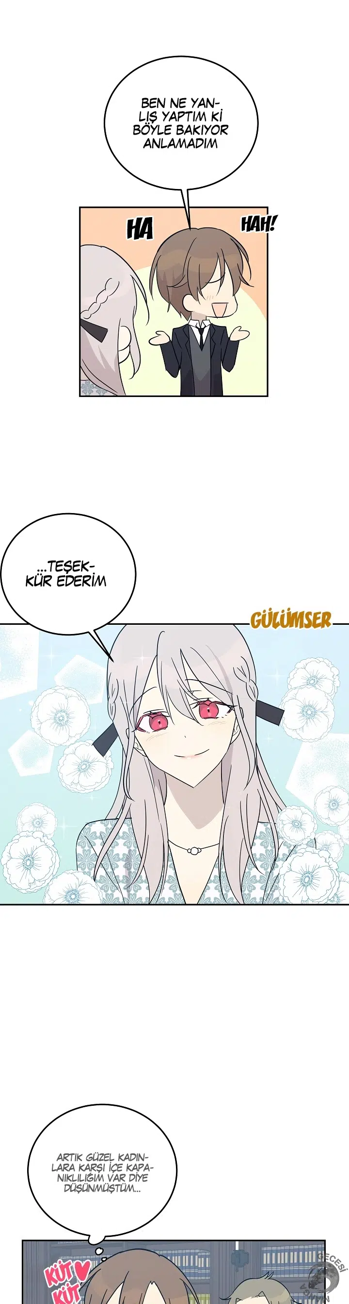 Benim Superstar Amcam - Bölüm 59 Sayfa 15