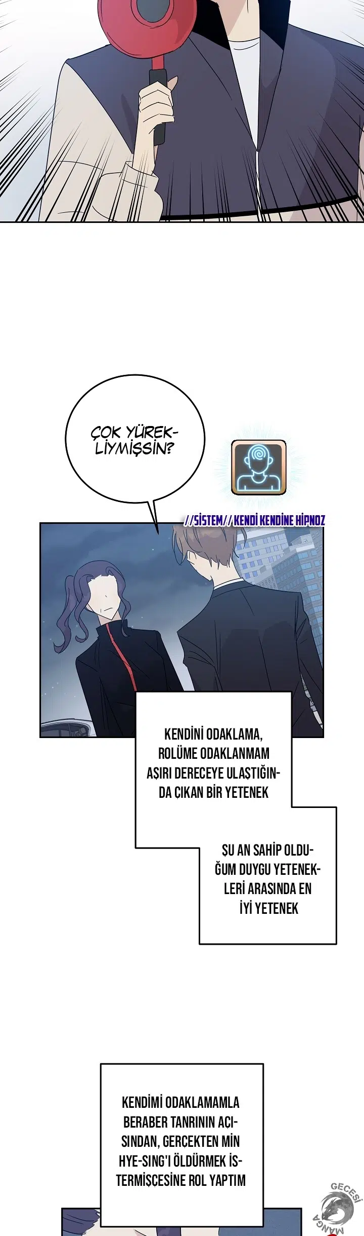 Benim Superstar Amcam - Bölüm 60 Sayfa 9