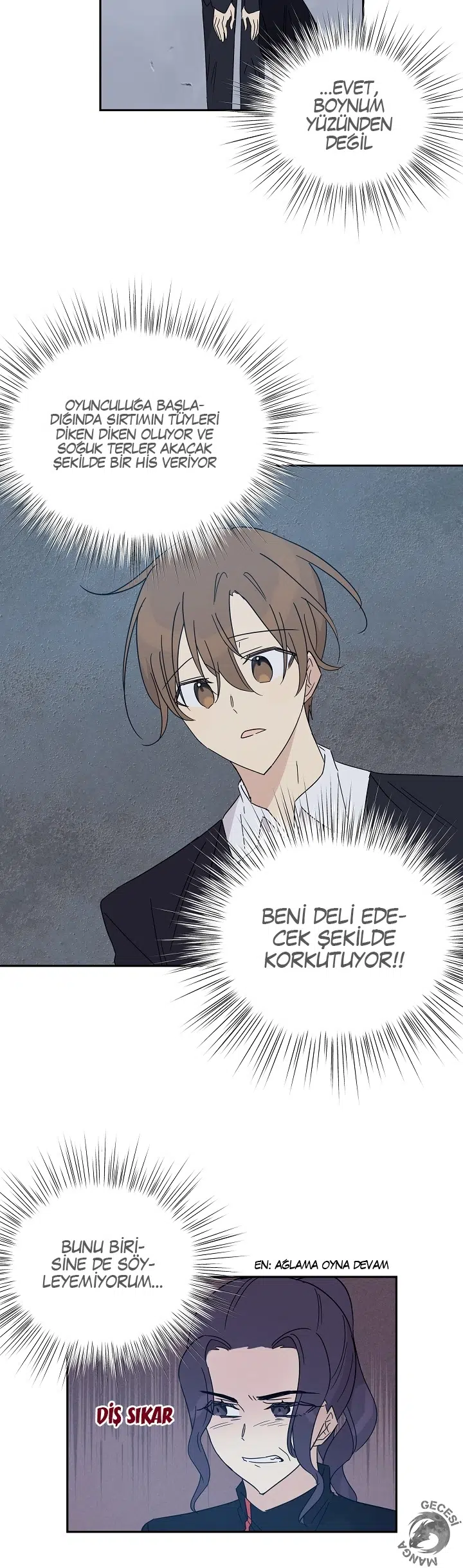Benim Superstar Amcam - Bölüm 60 Sayfa 15
