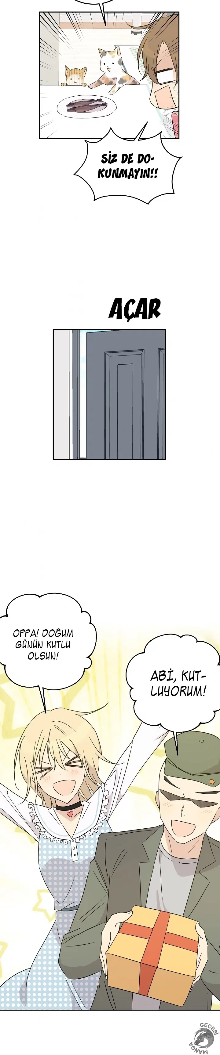 Benim Superstar Amcam - Bölüm 60 Sayfa 24