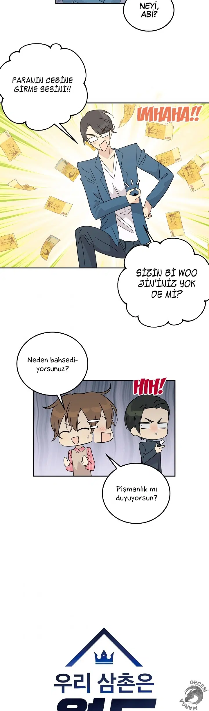 Benim Superstar Amcam - Bölüm 62 Sayfa 3