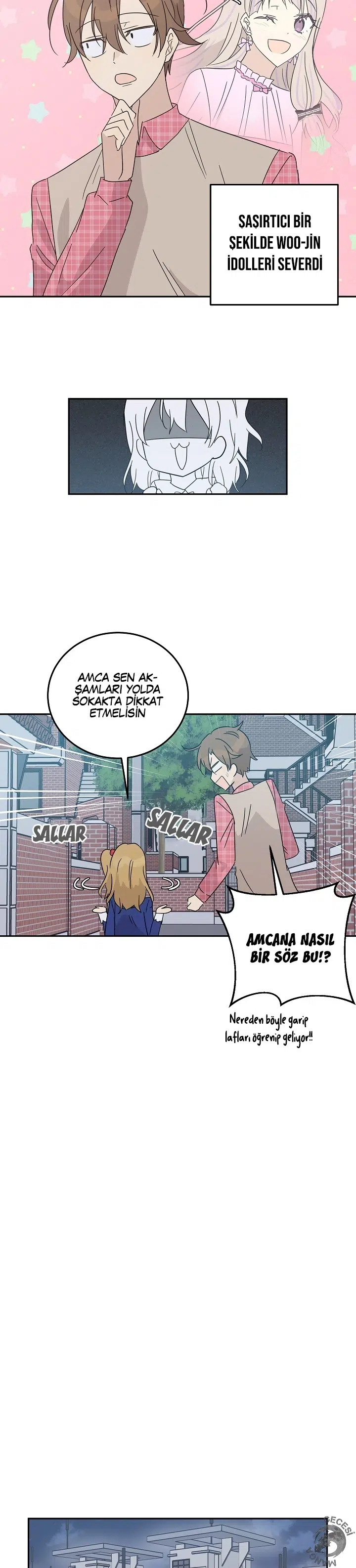 Benim Superstar Amcam - Bölüm 62 Sayfa 14