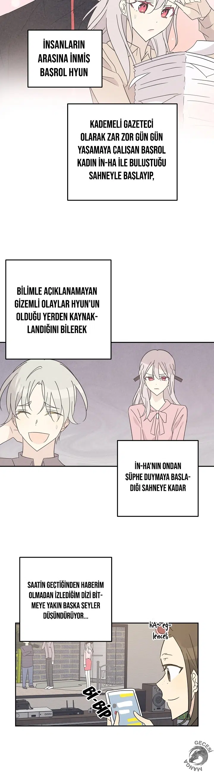 Benim Superstar Amcam - Bölüm 62 Sayfa 21