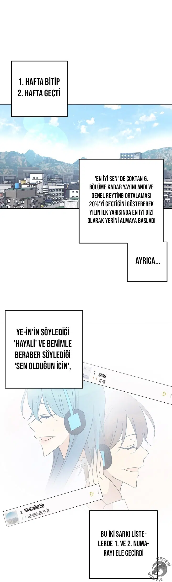 Benim Superstar Amcam - Bölüm 63 Sayfa 2