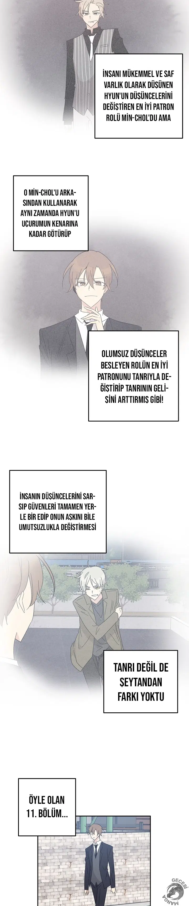 Benim Superstar Amcam - Bölüm 63 Sayfa 23