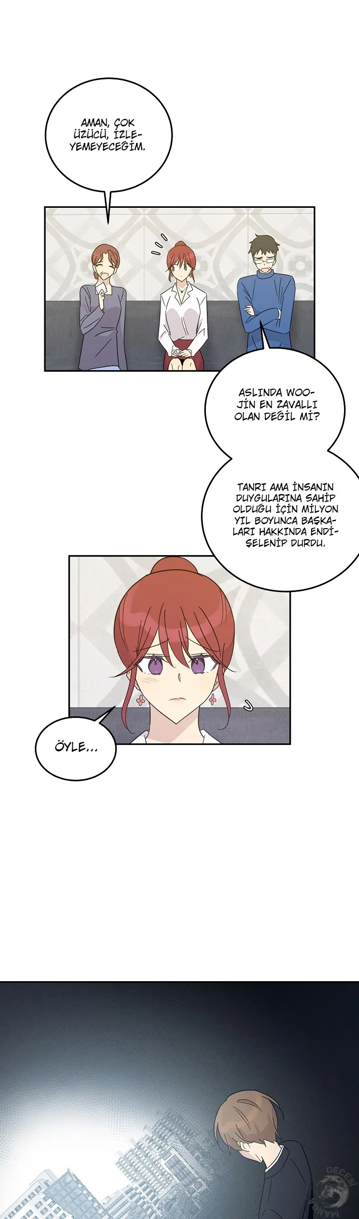 Benim Superstar Amcam - Bölüm 65 Sayfa 19
