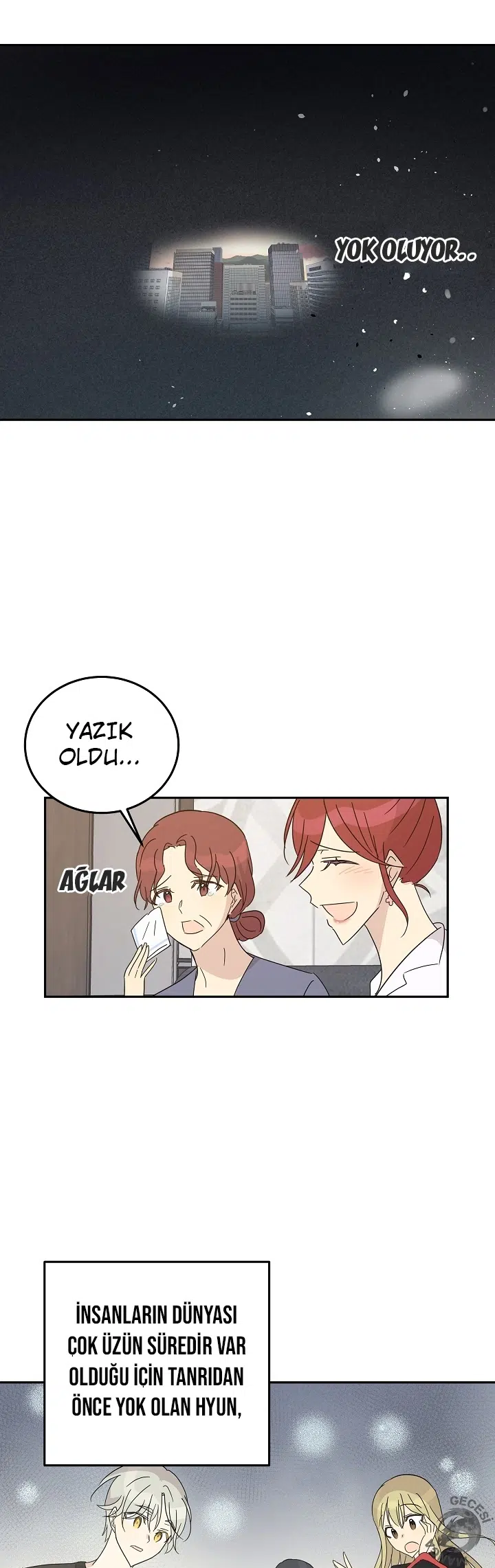 Benim Superstar Amcam - Bölüm 65 Sayfa 24