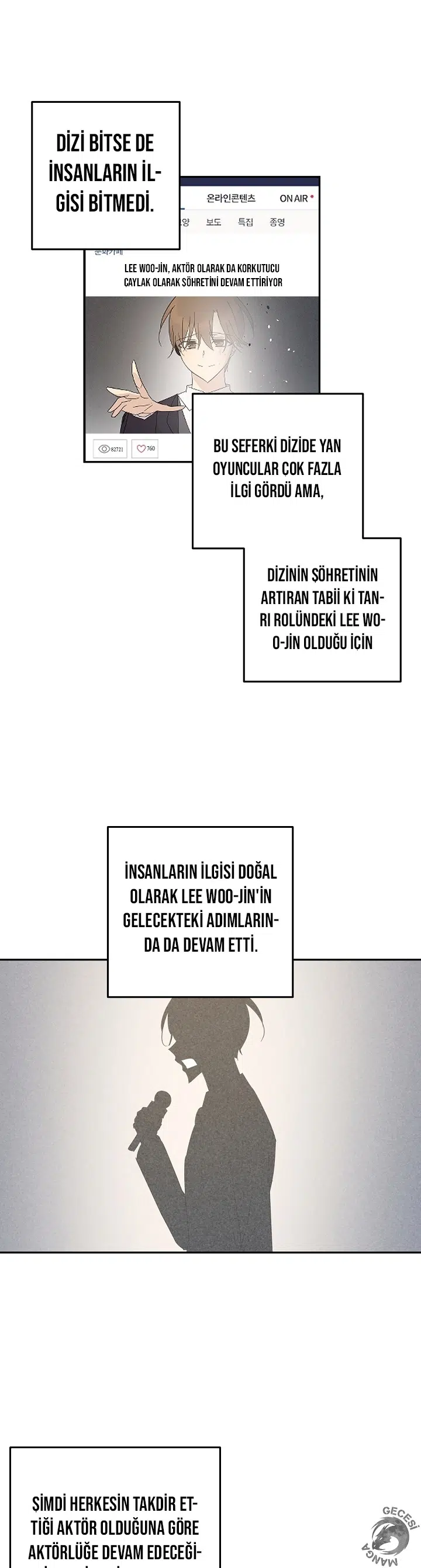 Benim Superstar Amcam - Bölüm 66 Sayfa 2