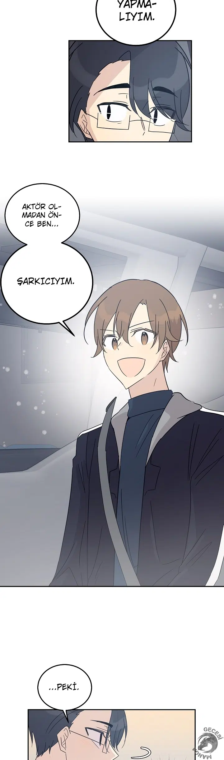 Benim Superstar Amcam - Bölüm 66 Sayfa 13