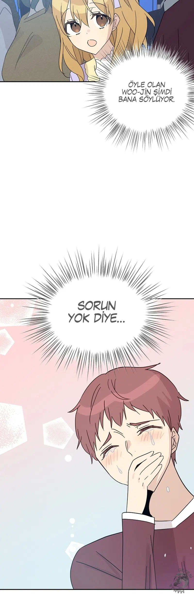 Benim Superstar Amcam - Bölüm 69 Sayfa 12