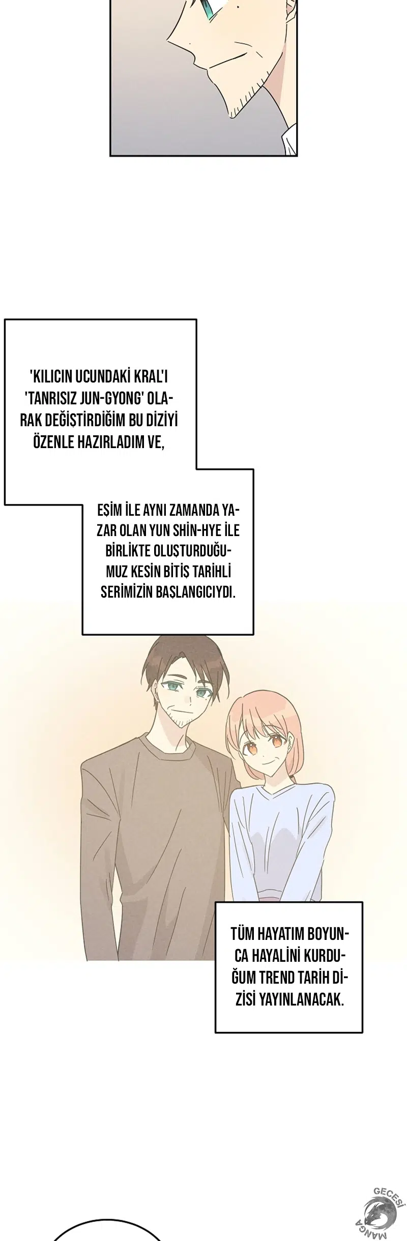 Benim Superstar Amcam - Bölüm 69 Sayfa 17