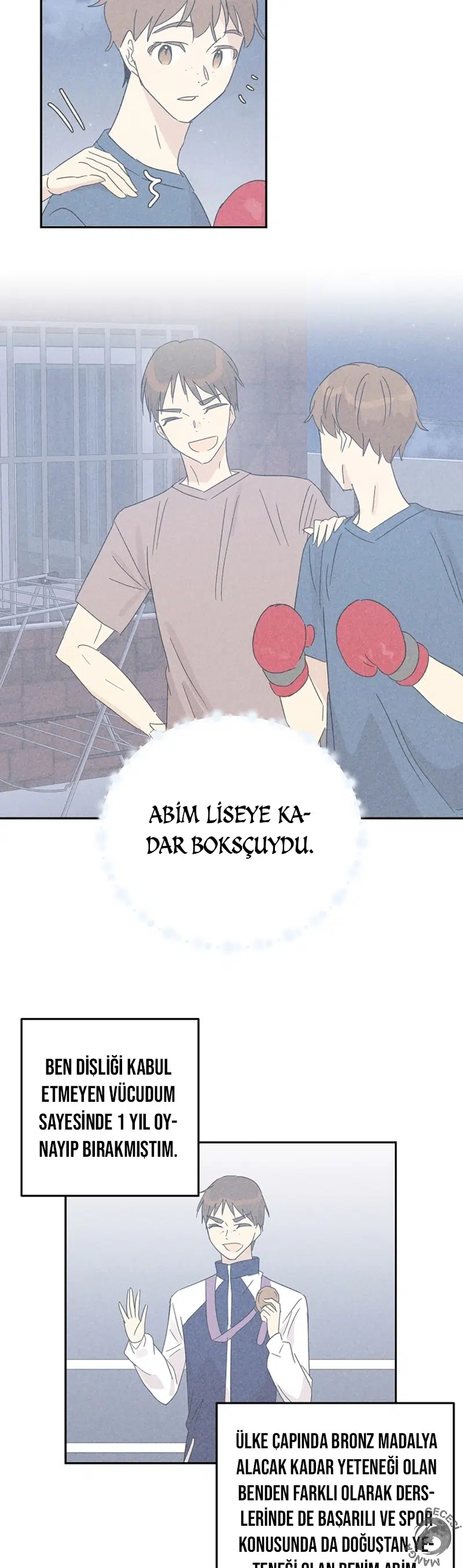 Benim Superstar Amcam - Bölüm 70 Sayfa 12