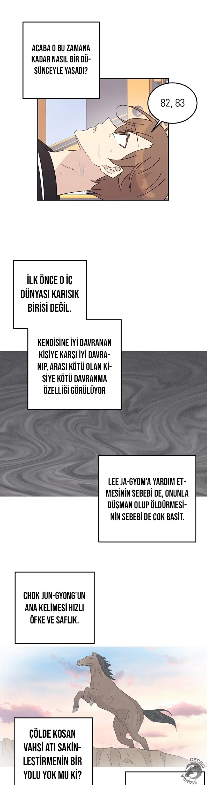 Benim Superstar Amcam - Bölüm 70 Sayfa 20