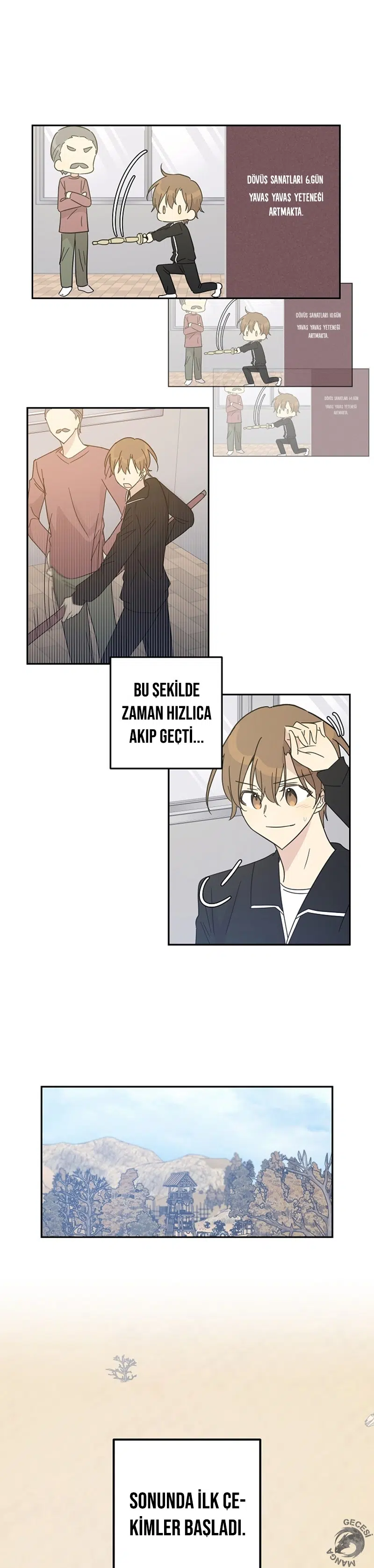 Benim Superstar Amcam - Bölüm 71 Sayfa 2
